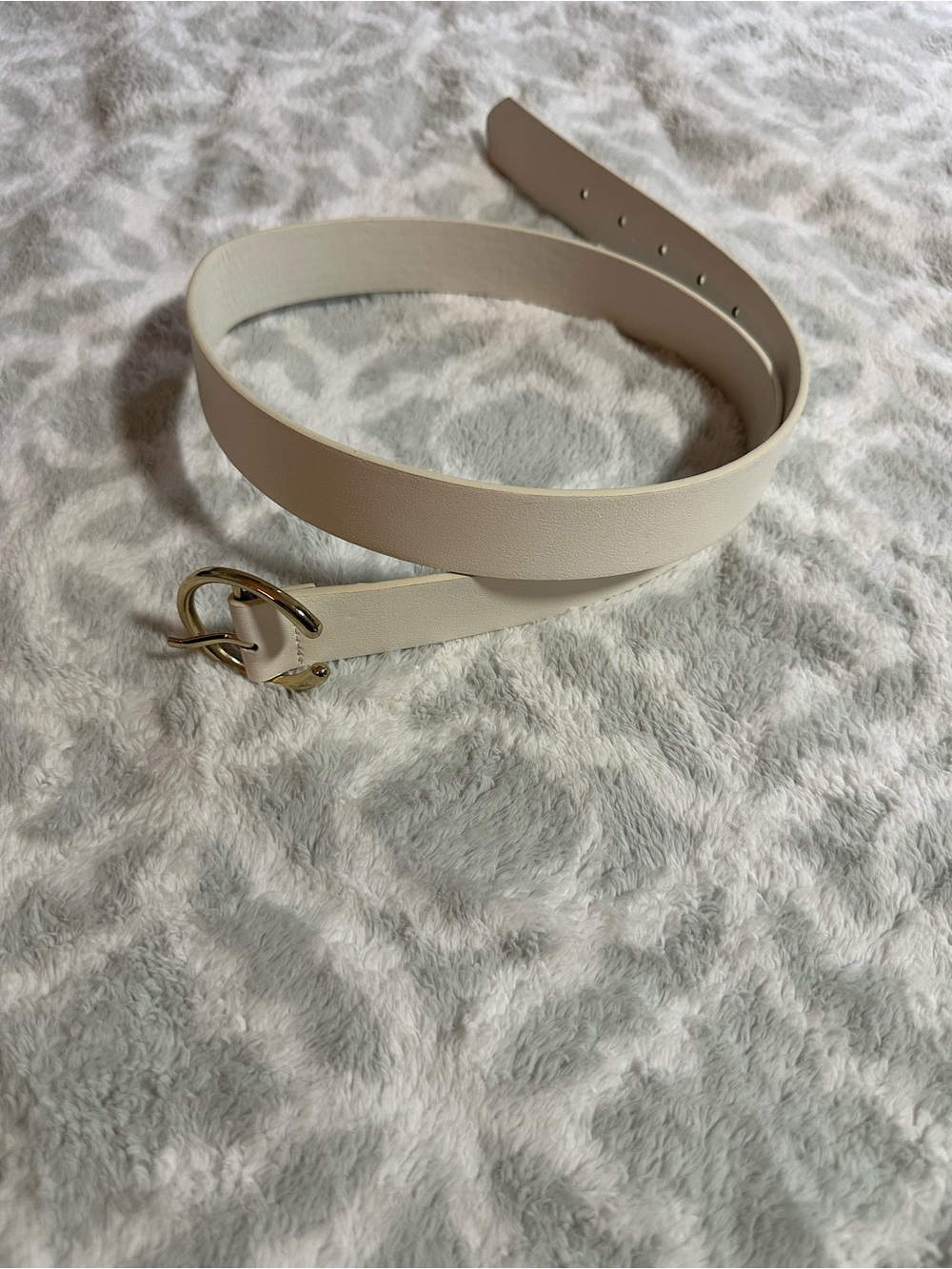 Assortment of belts